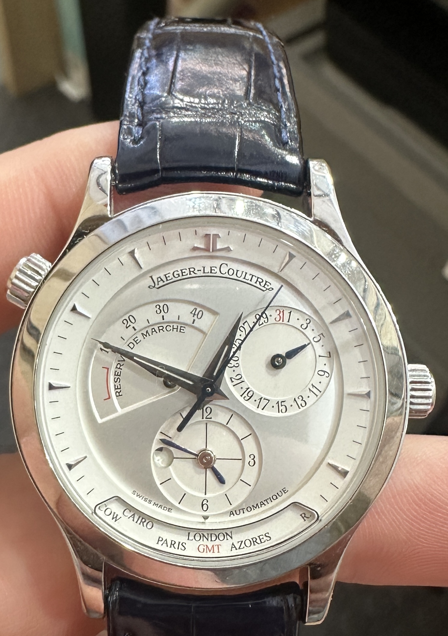Jaeger Lecoultre